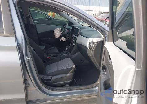 2021 Hyundai Kona Se from USA, damaged, VIN KM8K12AA1MU671941